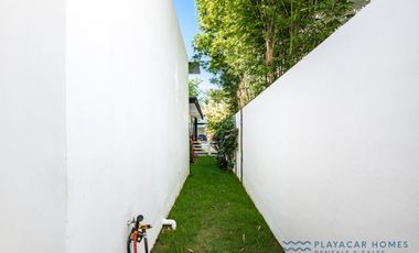 Villa For Sale in Playa Del Carmens Exclusive Selvamar Community