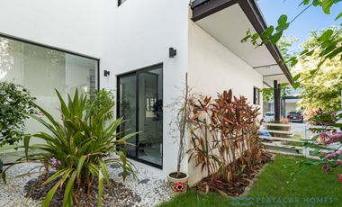 Villa For Sale in Playa Del Carmens Exclusive Selvamar Community