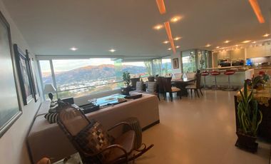 Departamento de venta de 2 dormitorios en Cumbayá Quito Ecuador