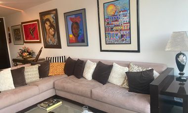 Departamento de venta de 2 dormitorios en Cumbayá Quito Ecuador