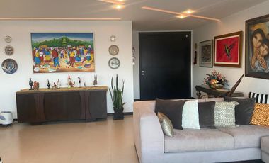 Departamento de venta de 2 dormitorios en Cumbayá Quito Ecuador