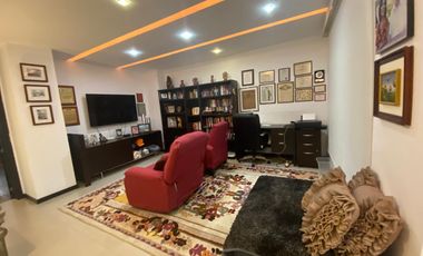 Departamento de venta de 2 dormitorios en Cumbayá Quito Ecuador