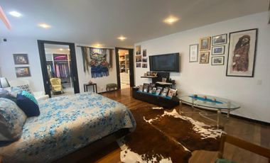 Departamento de venta de 2 dormitorios en Cumbayá Quito Ecuador