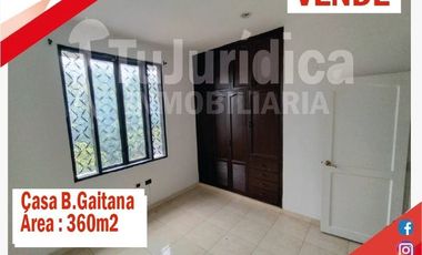SE ARRIENDA CASA 2P BARRIO LA GAITANA - ORIENTE - NEIVA (HUILA-COLOMBIA)