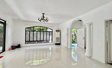 Well-Maintained 4-Bedroom Family Home with Den and Pool in Ayala Alabang