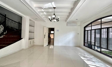 Well-Maintained 4-Bedroom Family Home with Den and Pool in Ayala Alabang