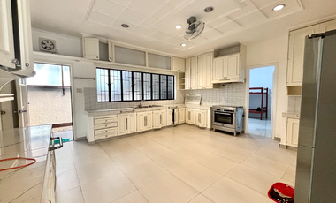 Well-Maintained 4-Bedroom Family Home with Den and Pool in Ayala Alabang