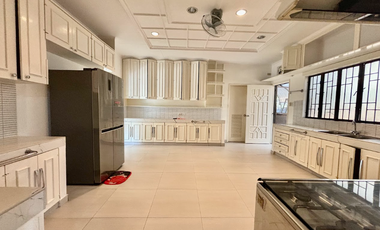 Well-Maintained 4-Bedroom Family Home with Den and Pool in Ayala Alabang