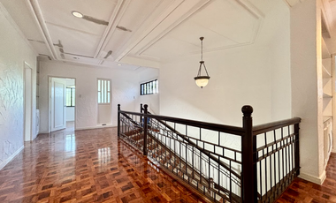 Well-Maintained 4-Bedroom Family Home with Den and Pool in Ayala Alabang