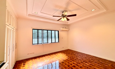 Well-Maintained 4-Bedroom Family Home with Den and Pool in Ayala Alabang