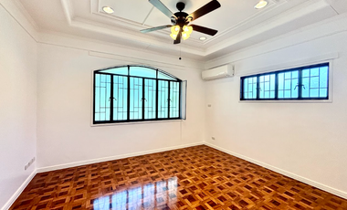 Well-Maintained 4-Bedroom Family Home with Den and Pool in Ayala Alabang