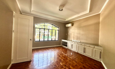 Well-Maintained 4-Bedroom Family Home with Den and Pool in Ayala Alabang