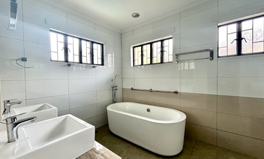 Well-Maintained 4-Bedroom Family Home with Den and Pool in Ayala Alabang