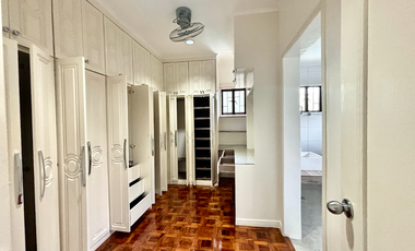 Well-Maintained 4-Bedroom Family Home with Den and Pool in Ayala Alabang