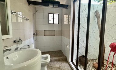 Well-Maintained 4-Bedroom Family Home with Den and Pool in Ayala Alabang