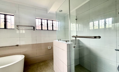 Well-Maintained 4-Bedroom Family Home with Den and Pool in Ayala Alabang