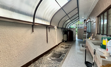 Well-Maintained 4-Bedroom Family Home with Den and Pool in Ayala Alabang