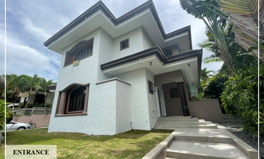 Well-Maintained 4-Bedroom Family Home with Den and Pool in Ayala Alabang