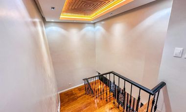 Classic Mediterranean Style with a modern design House in Portofino South, Muntinlupa City
