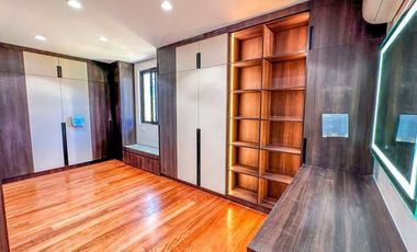 Classic Mediterranean Style with a modern design House in Portofino South, Muntinlupa City