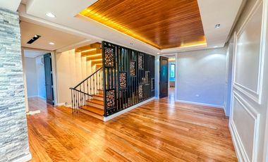 Classic Mediterranean Style with a modern design House in Portofino South, Muntinlupa City