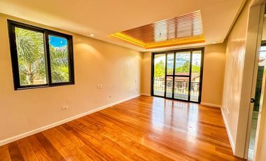 Classic Mediterranean Style with a modern design House in Portofino South, Muntinlupa City