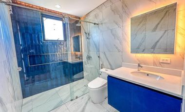 Classic Mediterranean Style with a modern design House in Portofino South, Muntinlupa City