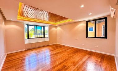 Classic Mediterranean Style with a modern design House in Portofino South, Muntinlupa City