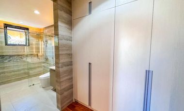 Classic Mediterranean Style with a modern design House in Portofino South, Muntinlupa City