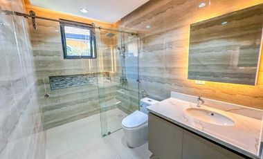 Classic Mediterranean Style with a modern design House in Portofino South, Muntinlupa City