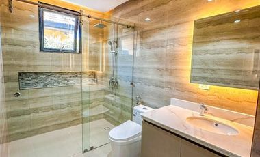 Classic Mediterranean Style with a modern design House in Portofino South, Muntinlupa City