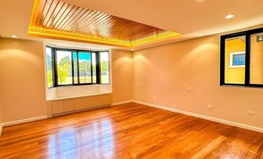 Classic Mediterranean Style with a modern design House in Portofino South, Muntinlupa City