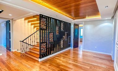 Classic Mediterranean Style with a modern design House in Portofino South, Muntinlupa City