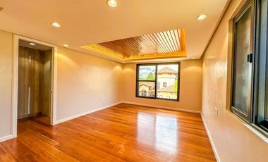 Classic Mediterranean Style with a modern design House in Portofino South, Muntinlupa City