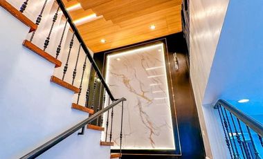 Classic Mediterranean Style with a modern design House in Portofino South, Muntinlupa City