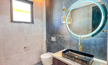 Classic Mediterranean Style with a modern design House in Portofino South, Muntinlupa City