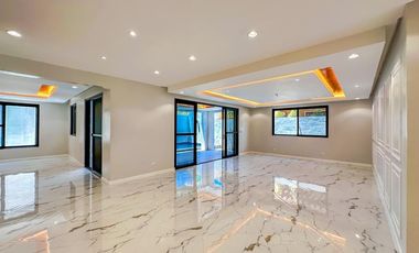 Classic Mediterranean Style with a modern design House in Portofino South, Muntinlupa City
