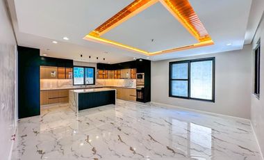 Classic Mediterranean Style with a modern design House in Portofino South, Muntinlupa City