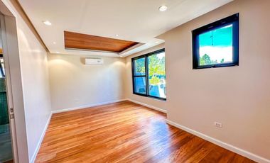 Classic Mediterranean Style with a modern design House in Portofino South, Muntinlupa City