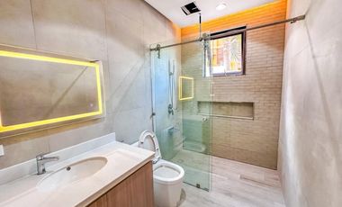 Classic Mediterranean Style with a modern design House in Portofino South, Muntinlupa City