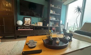 Departamento en Renta en Anahuac, 1 recamara