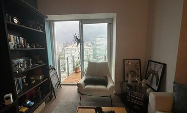 Departamento en Renta en Anahuac, 1 recamara