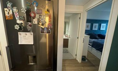 Departamento en Renta en Anahuac, 1 recamara