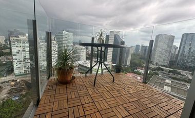 Departamento en Renta en Anahuac, 1 recamara
