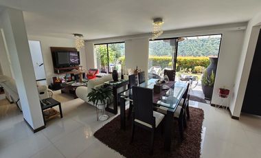 VENTA DE CASA CAMPESTRE DE 200 M2 CON LOTE DE  500 M2 EN LA FLORIDA. MANIZALES CALDAS