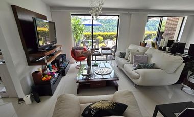 VENTA DE CASA CAMPESTRE DE 200 M2 CON LOTE DE  500 M2 EN LA FLORIDA. MANIZALES CALDAS