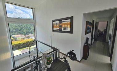 VENTA DE CASA CAMPESTRE DE 200 M2 CON LOTE DE  500 M2 EN LA FLORIDA. MANIZALES CALDAS