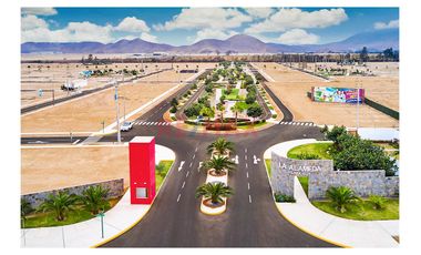 Terreno Independizado En Alameda Lima Sur - Chilca