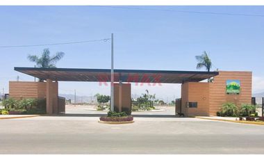 Terreno Independizado En Alameda Lima Sur - Chilca