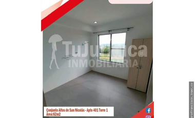 SE ARRIENDA HERMOSO APTO.  ALTOS DE SAN NICOLAS - NEIVA (HUILA)